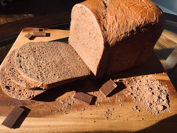 Cocoa Bread Machine Recipe