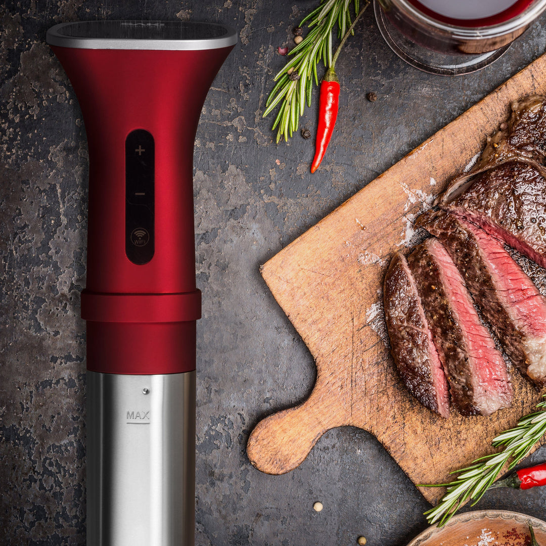 How to Sous Vide a Steak