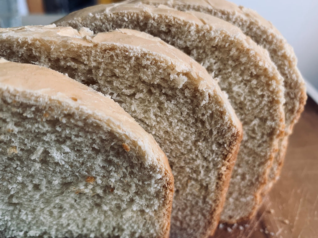 Multigrain Bread Maker Recipe