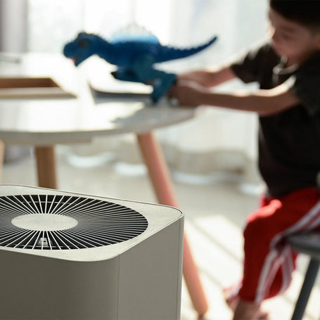Why Every Baby Should Have an Air Purifier in Their Room