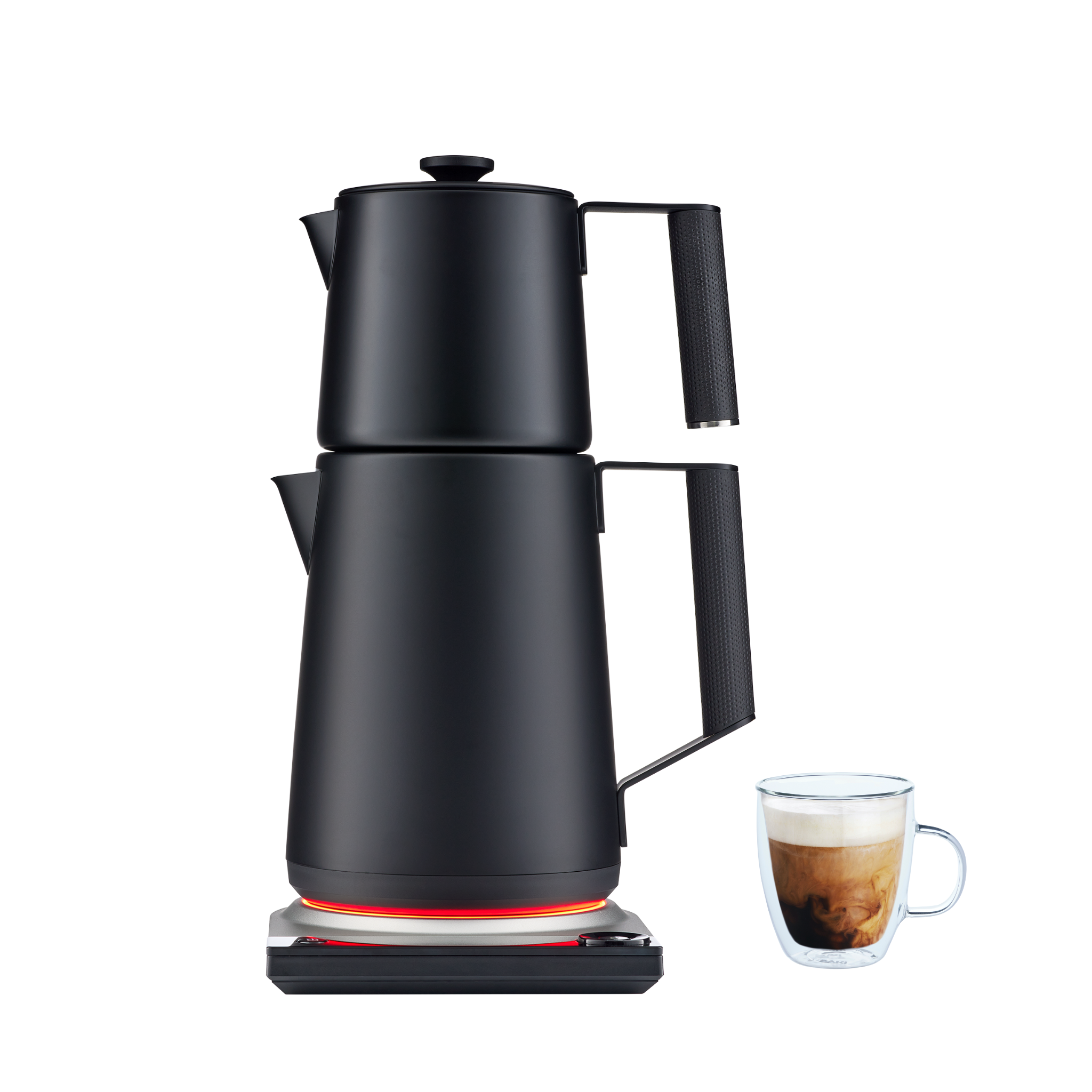 Tea Maker Pro & Double Wall Set