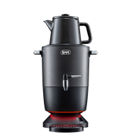 Review of #SAKI PRODUCTS TeaSmart® Electric Turkish Tea Kettle by Torey,  1531 votes