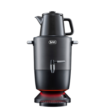 SAKI Products Automatic Pot Stirrer - Black - 2259 requests