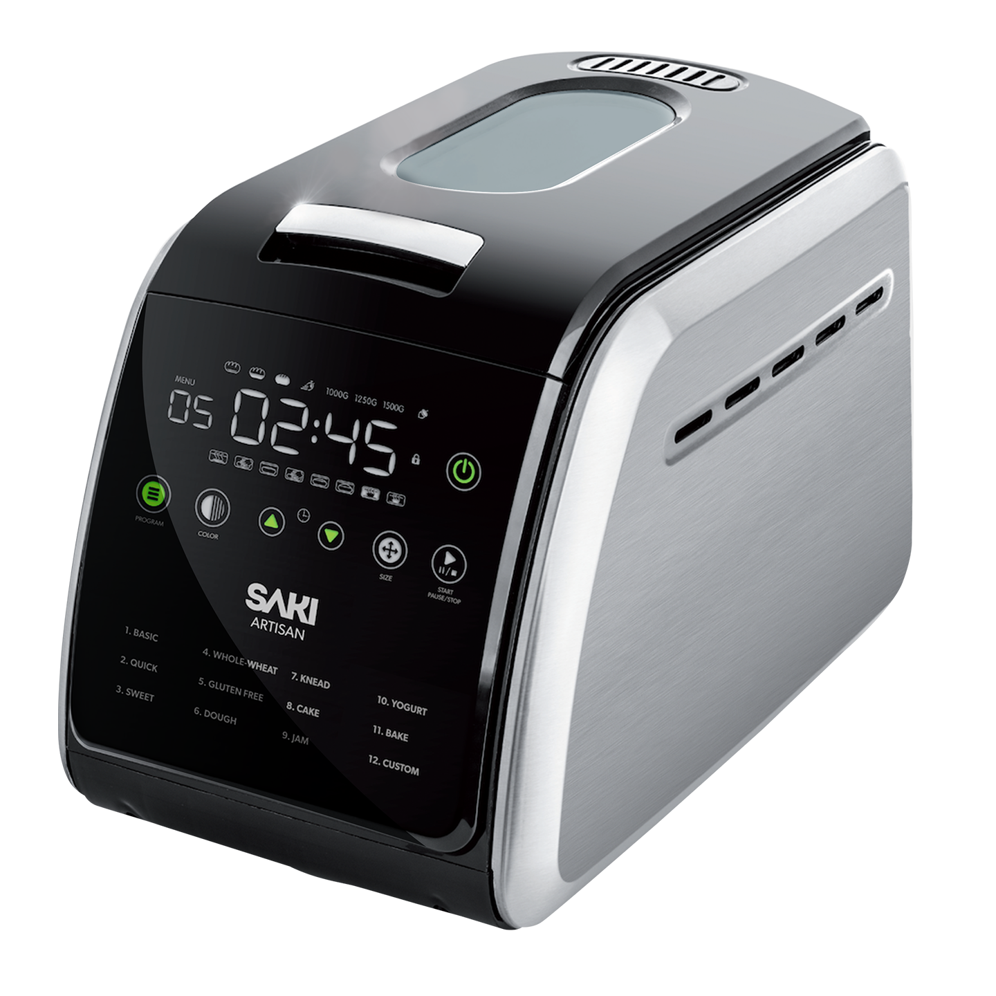 新品　未使用　未開封　Bread Maker Machine 500W 1.5斤 新品 未使用 未開封 Bread Maker Machine 500W 1.5斤 220-240V