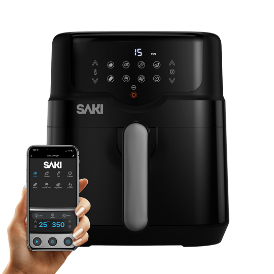 SAKI Products Electric Samovar V2 - Black - 306 requests