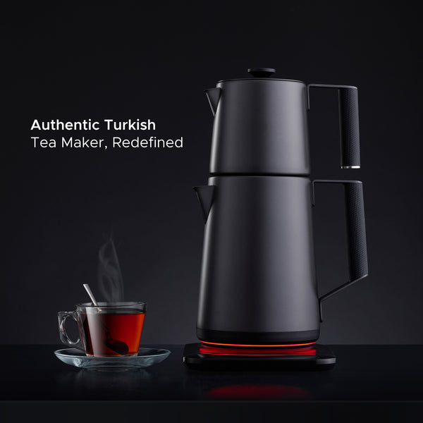Saki Turkish Tea Maker Gen 2.0