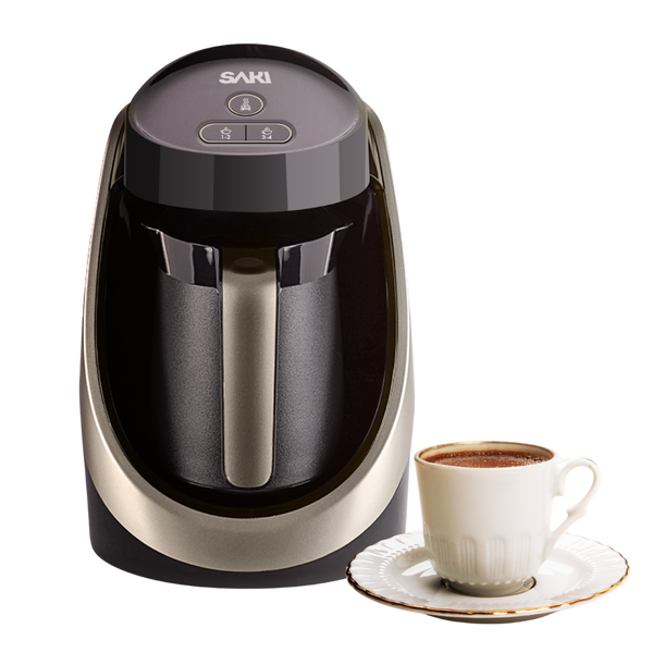 Electrical Turkish Coffee Maker Machine for Home & Office - ShopiPersia