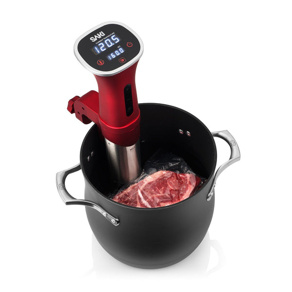  WIFI Sous Vide Machine, 1100 Watts Sous Vide-Precision Cooker  with Bag, Recipes