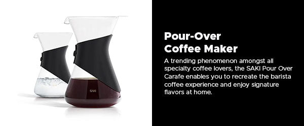 Pour-Over Kahve Makinası Aksesuarları
