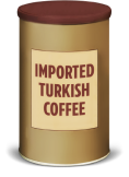 SAKI Turkish Coffee