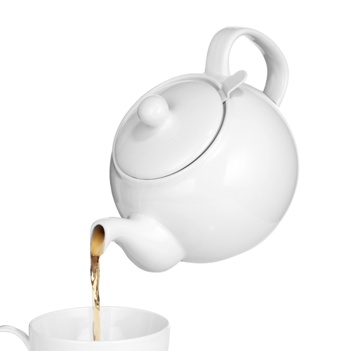 Vivid Brew Teapot