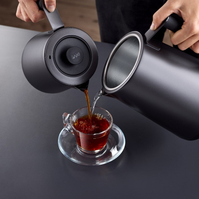 TeaSmart® Electric Turkish Tea Kettle