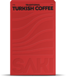 SAKI Turkish Coffee